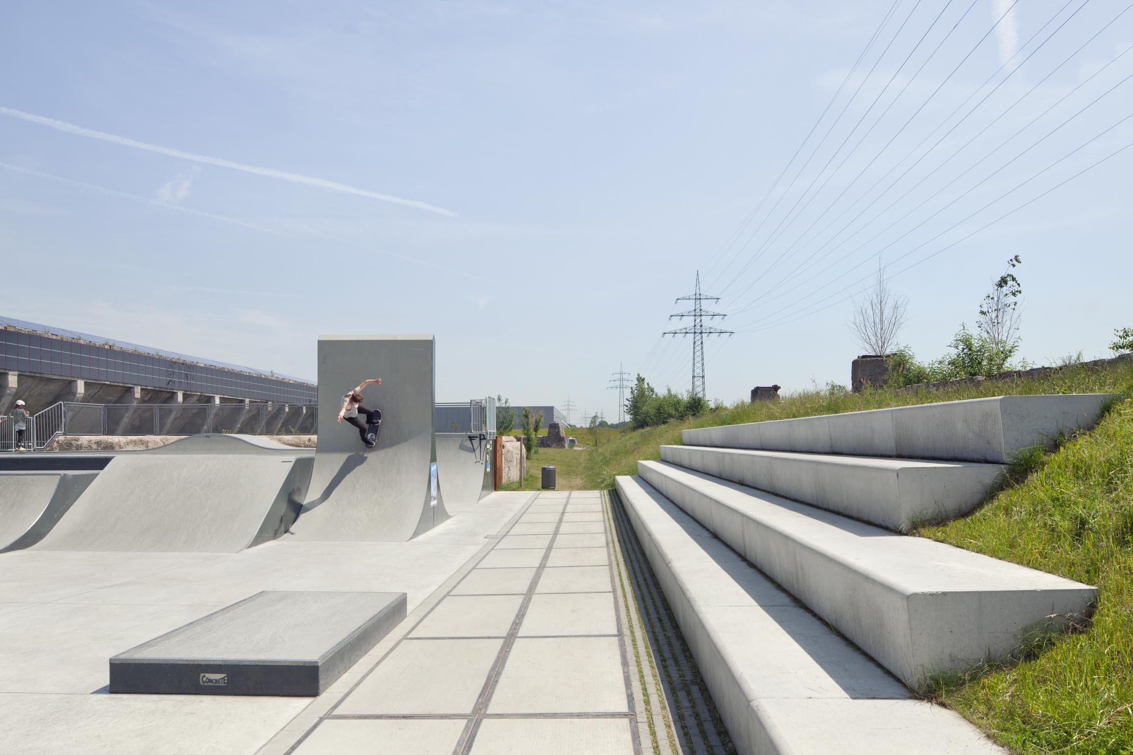 Skateranlage Schalker Verein, Gelsenkirchen