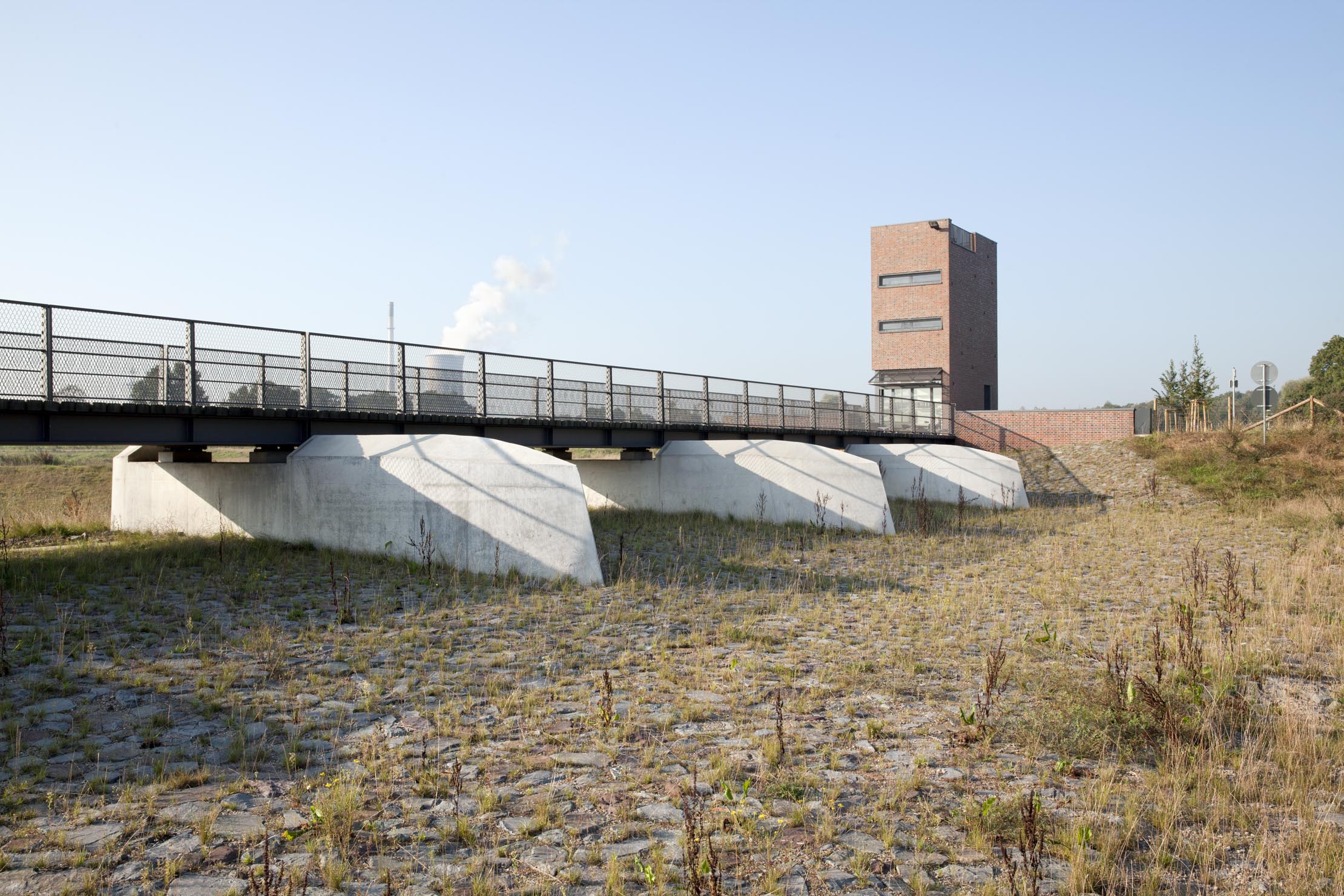 Hochwasserrückhaltebecken, Dortmund