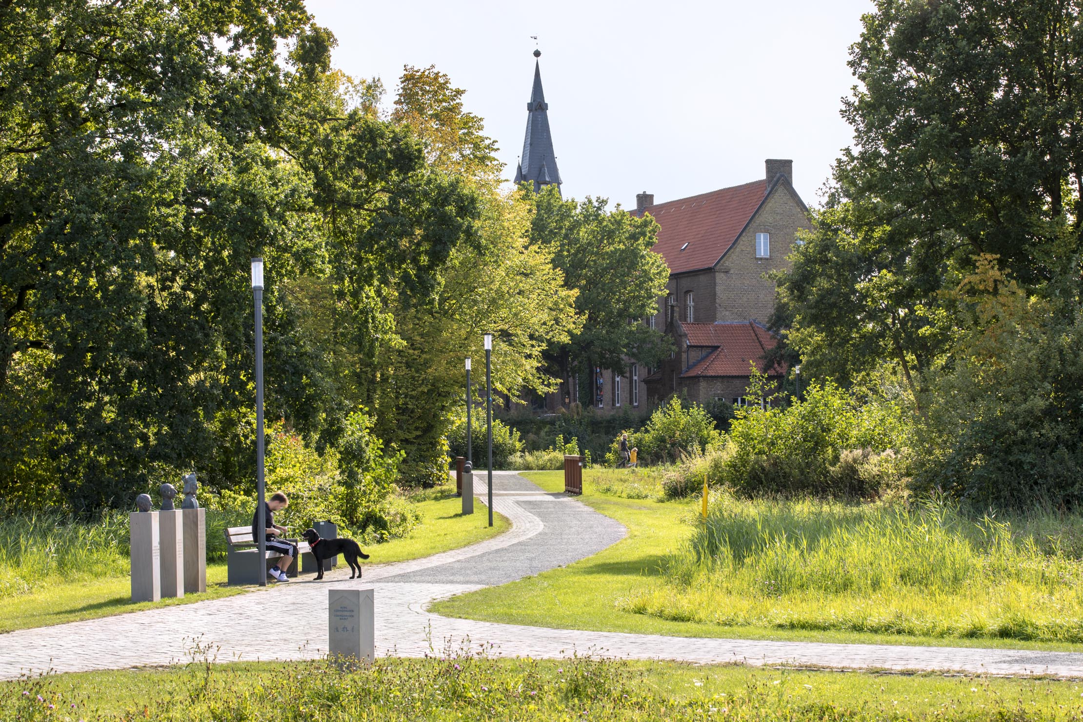 Landschaftspark Burg Vischering