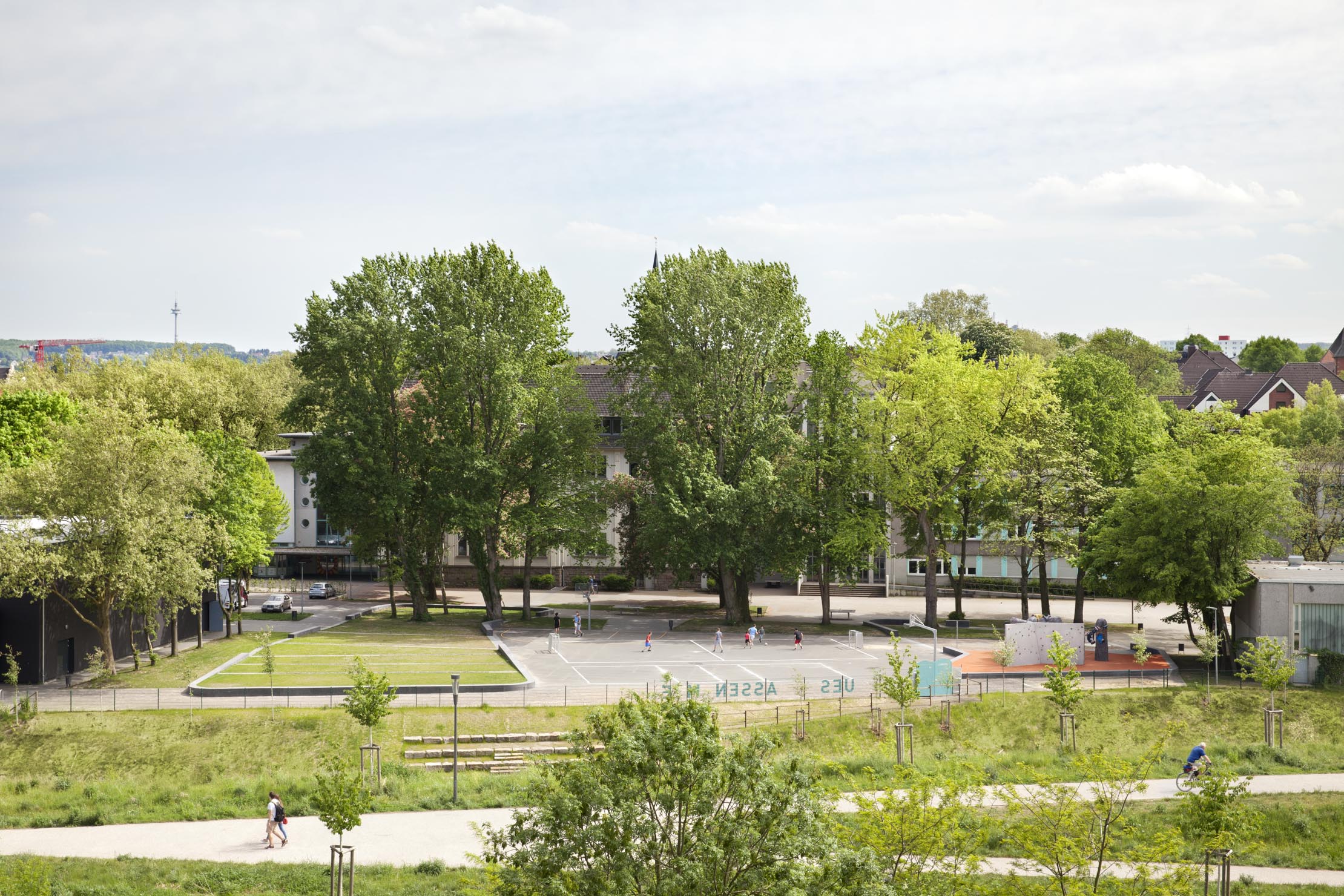 Phoenix-Gymnasium Dortmund