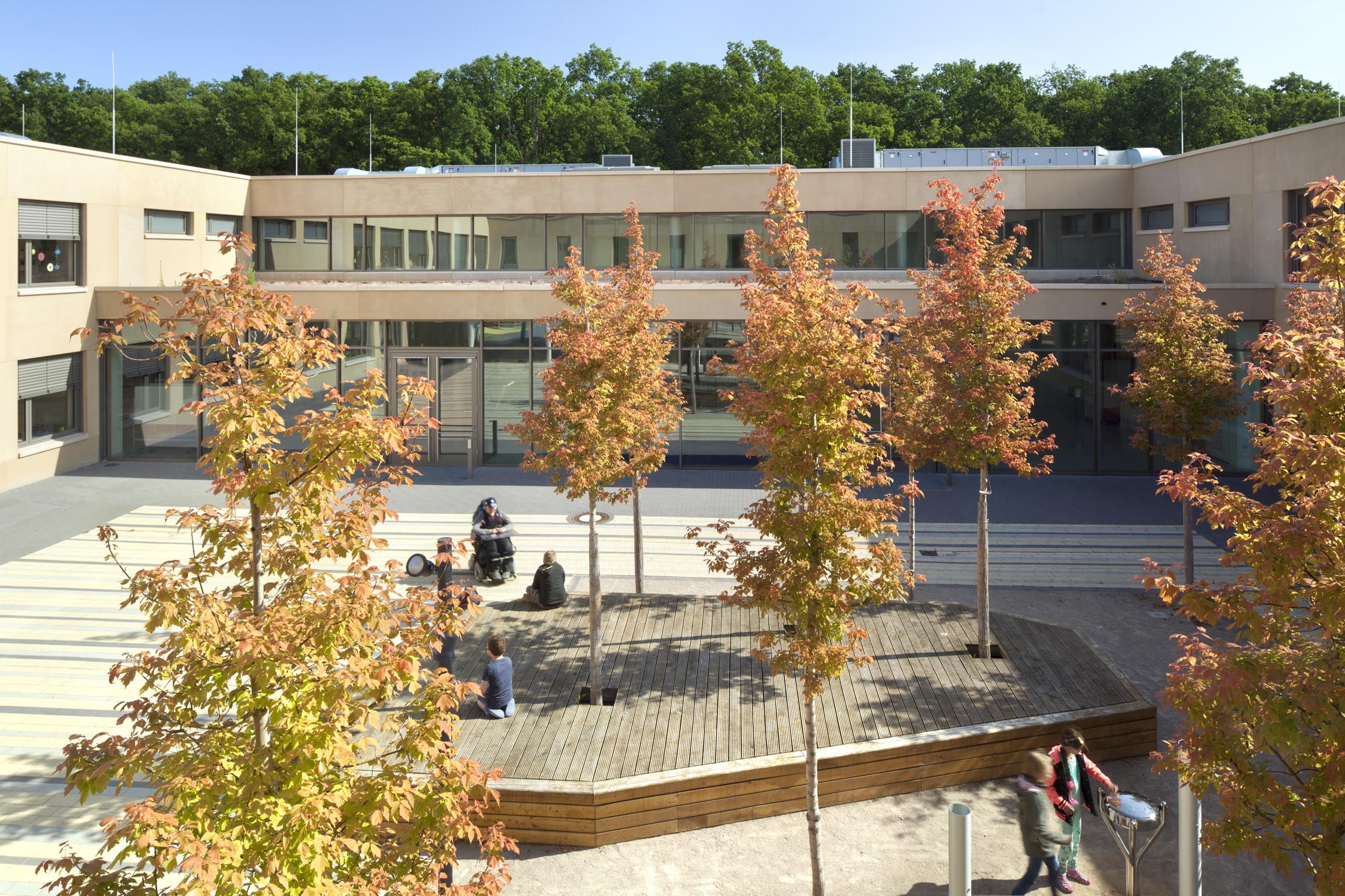 Erich Kästner-Schule Oelde