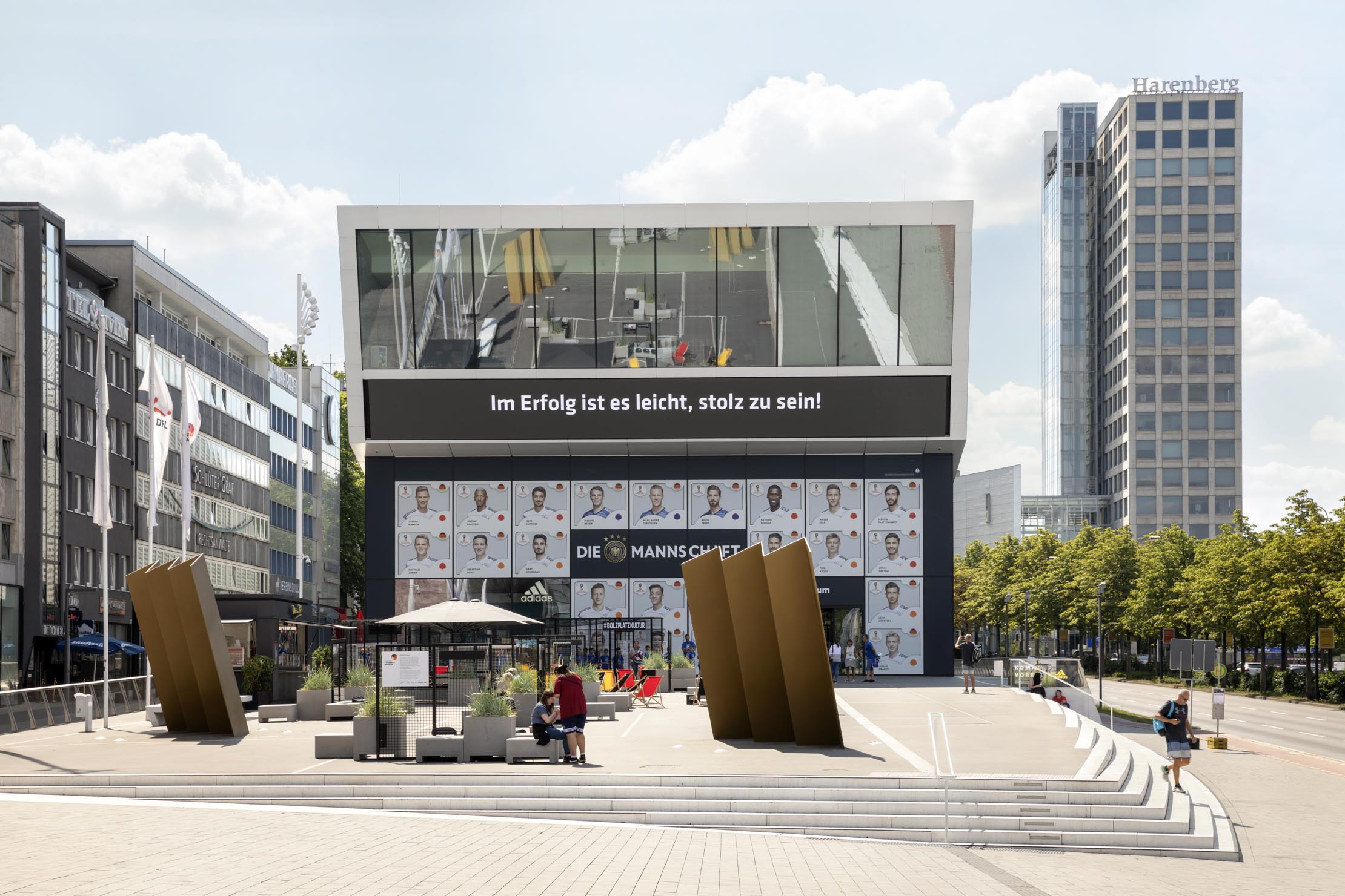 Deutsches Fußballmuseum Dortmund