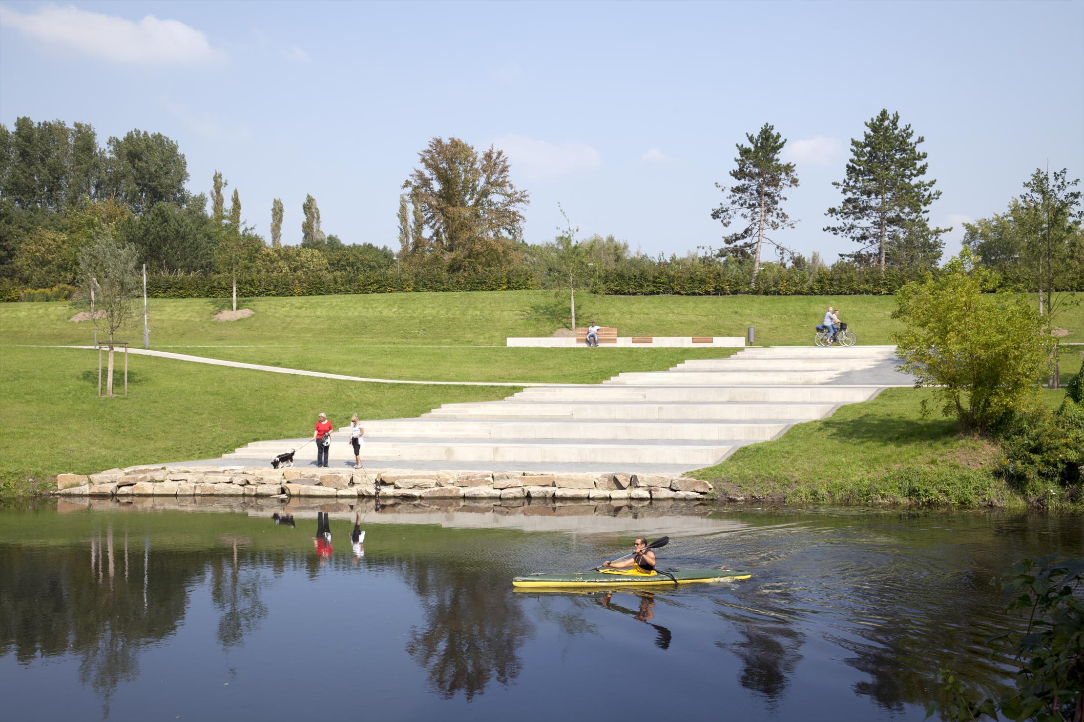 Flusspark Lünen