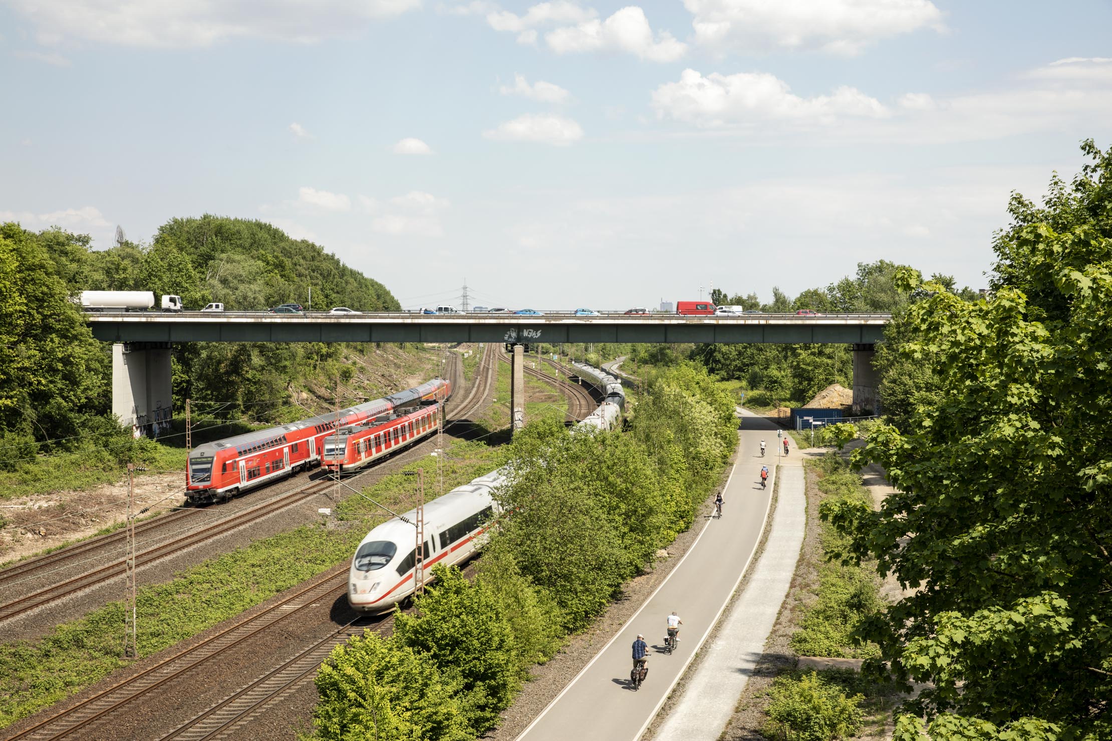 Radschnellweg Ruhr - RS1