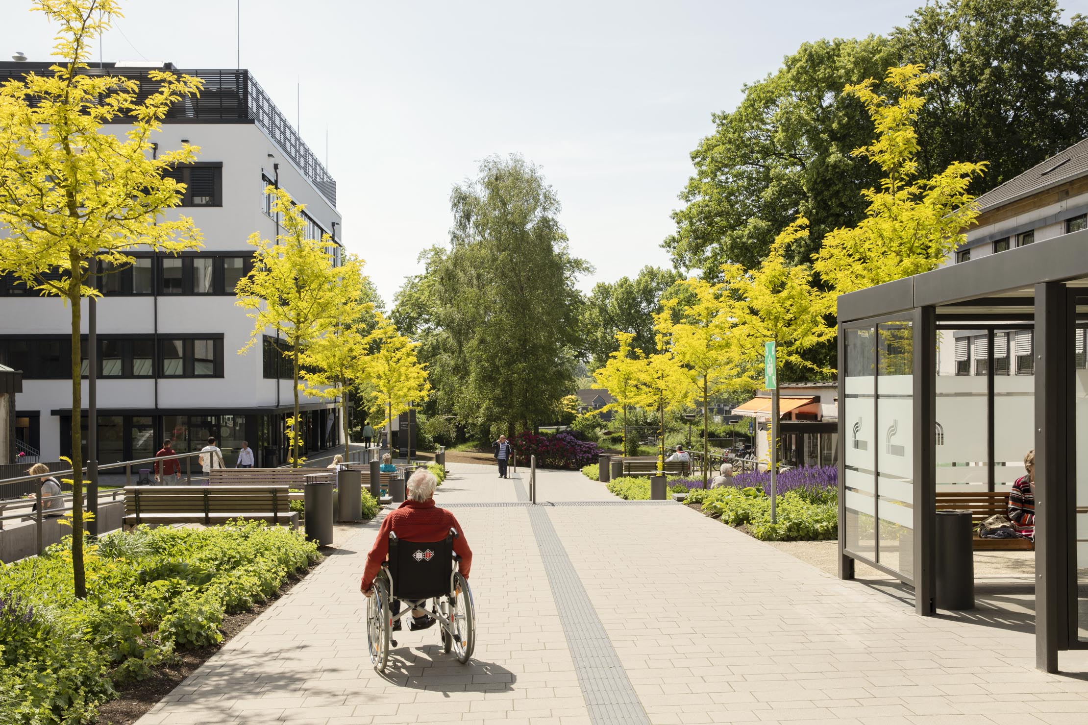 Knappschaftskrankenhaus Bochum