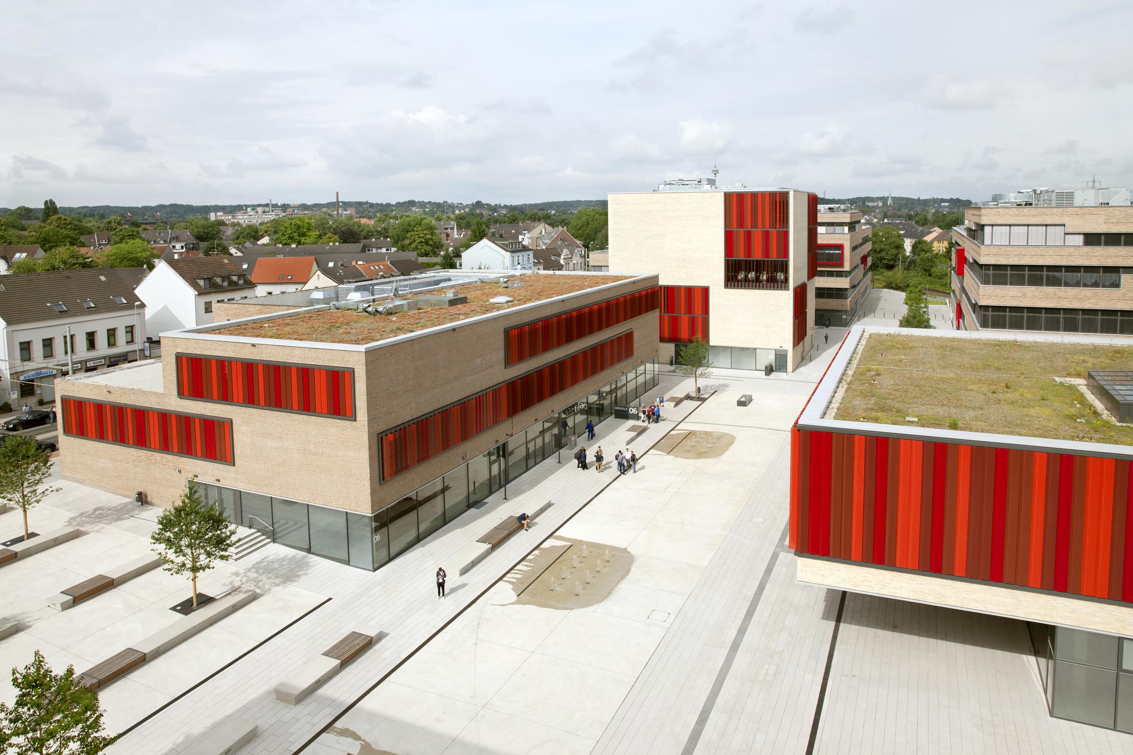 HRW Campus Mülheim