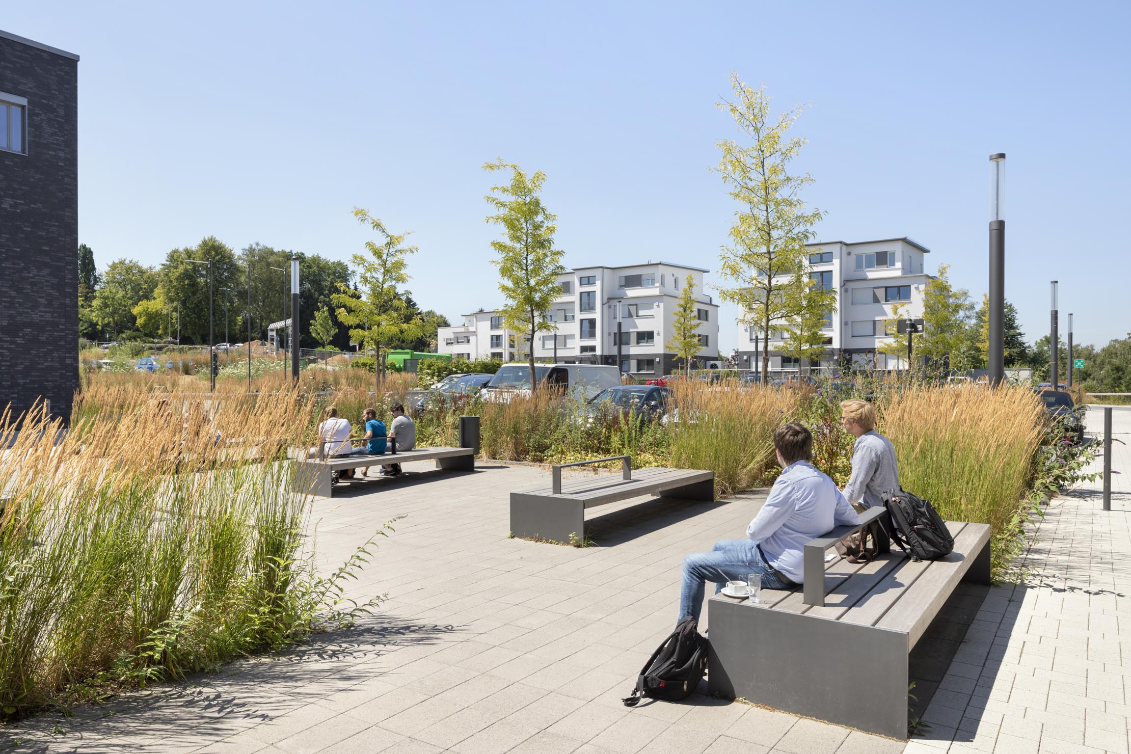 Hochschule Bochum Campus Heiligenhaus