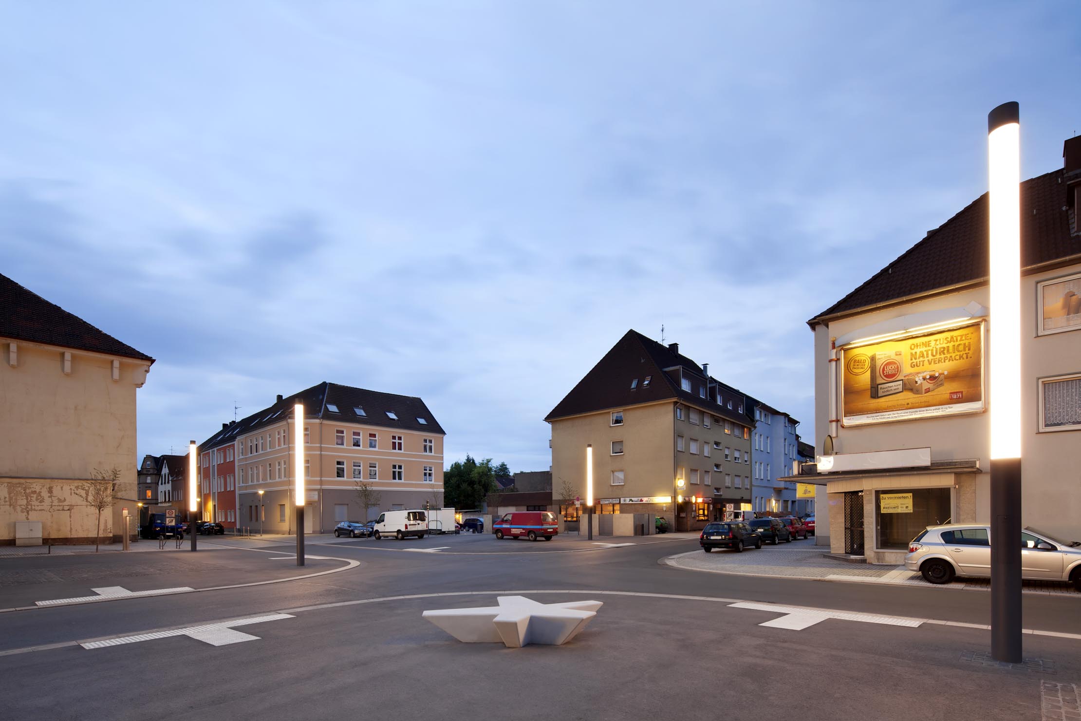 Marktplatz Gelsenkirchen Erle