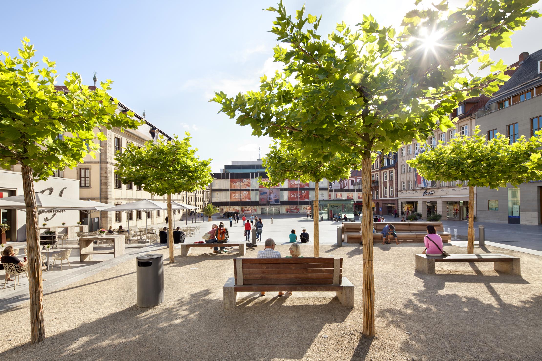 Universitätsplatz Fulda