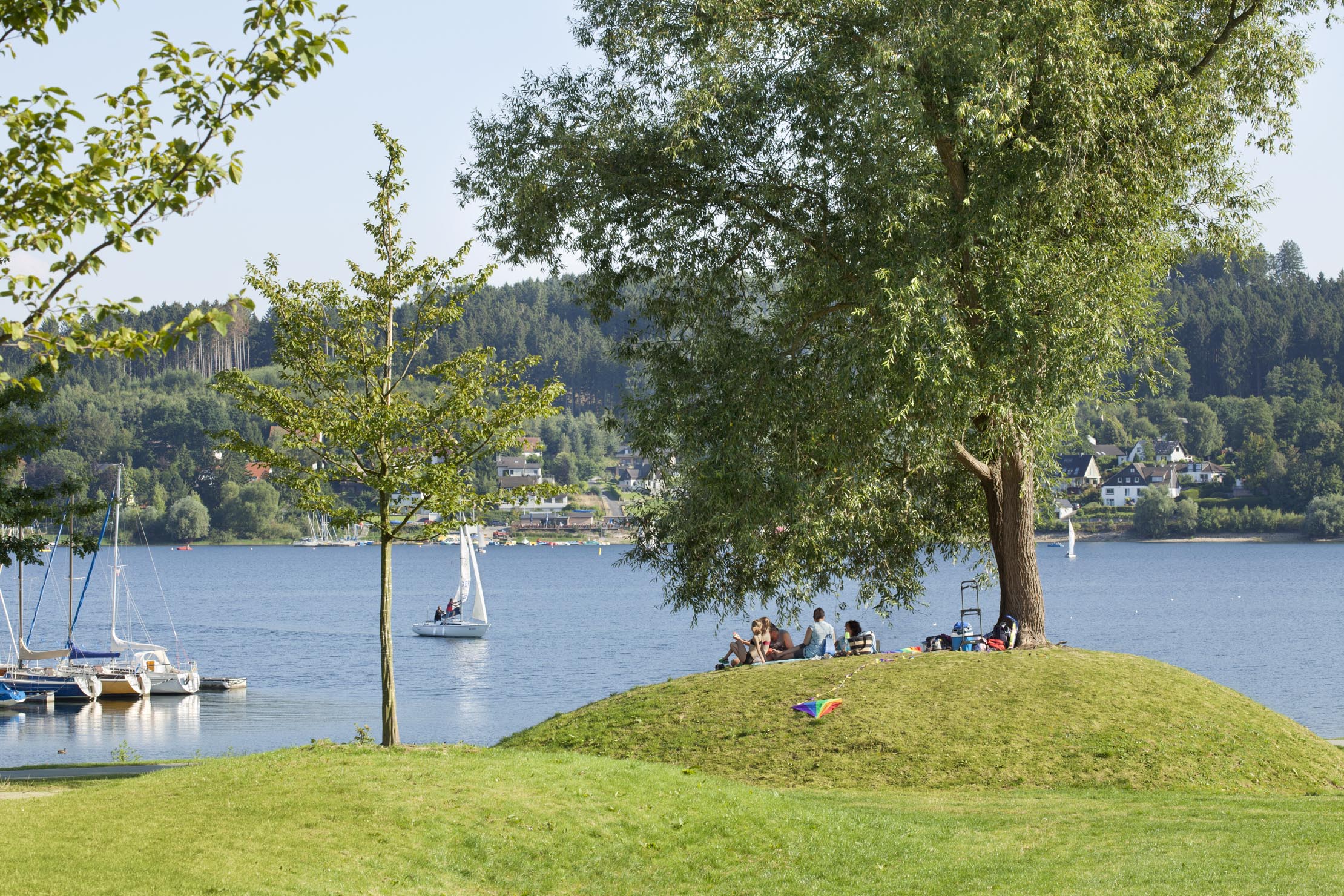 Seepark Körbecke Möhnesee