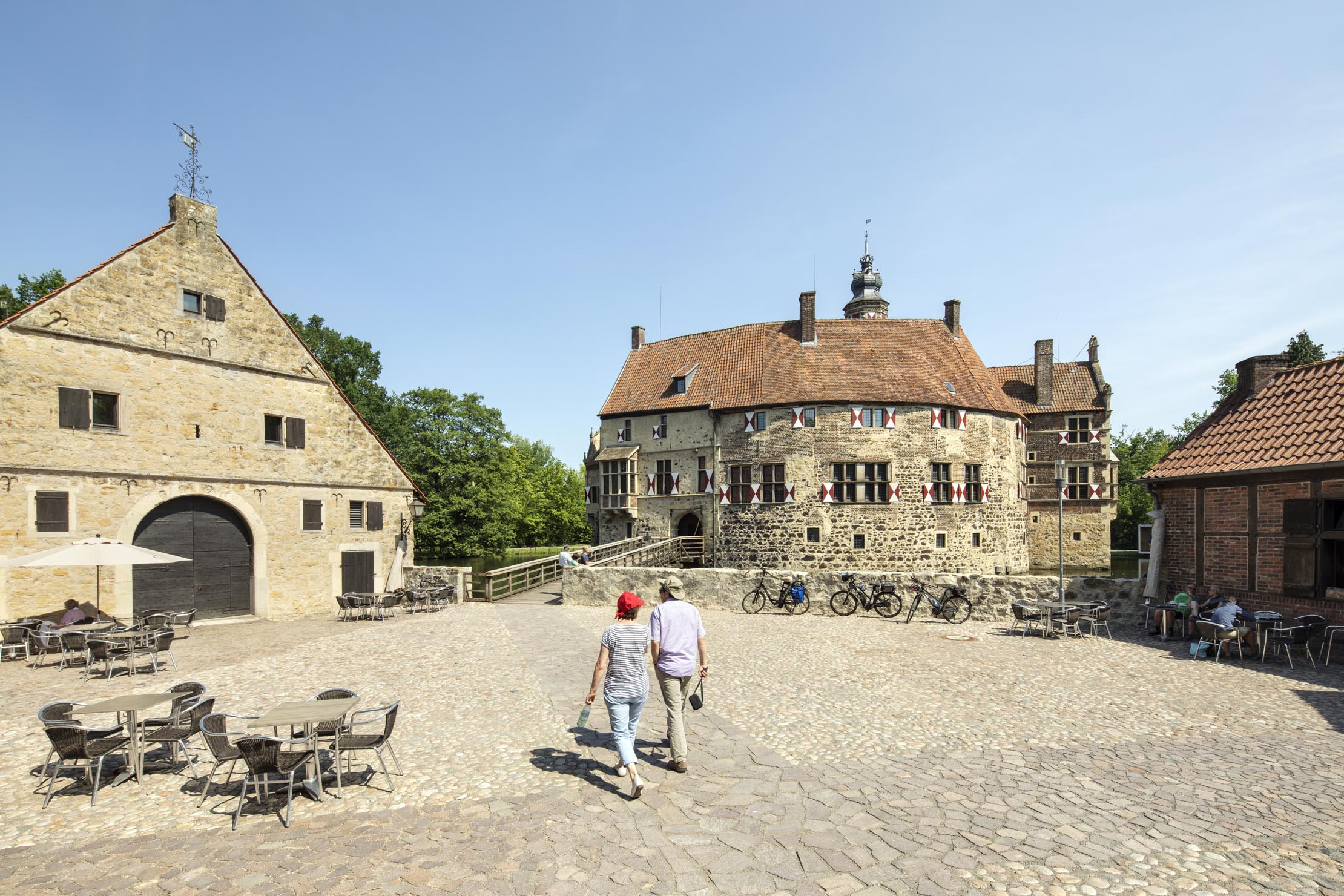 Burg Vischering Lüdinghausen