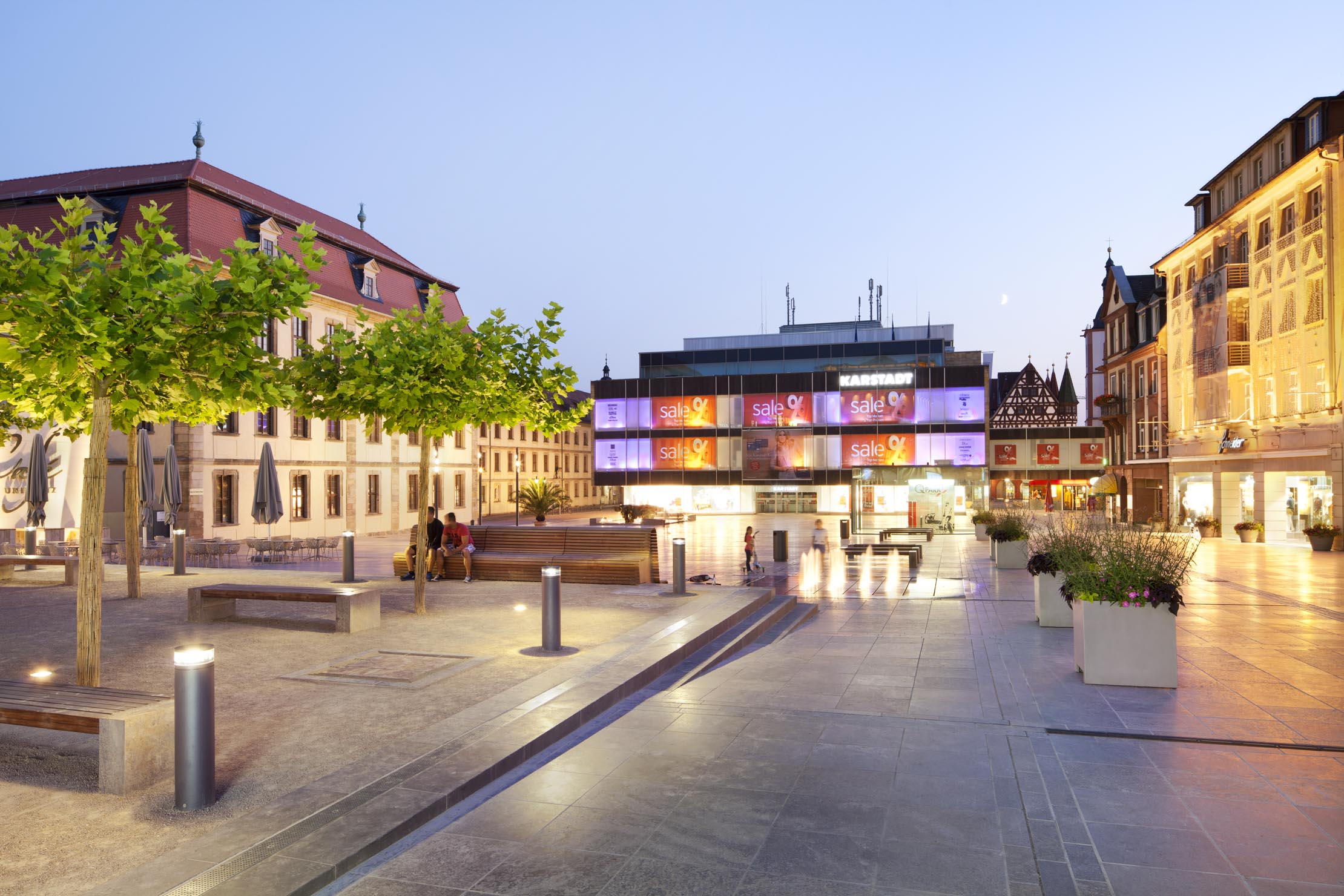 Universitätsplatz Fulda