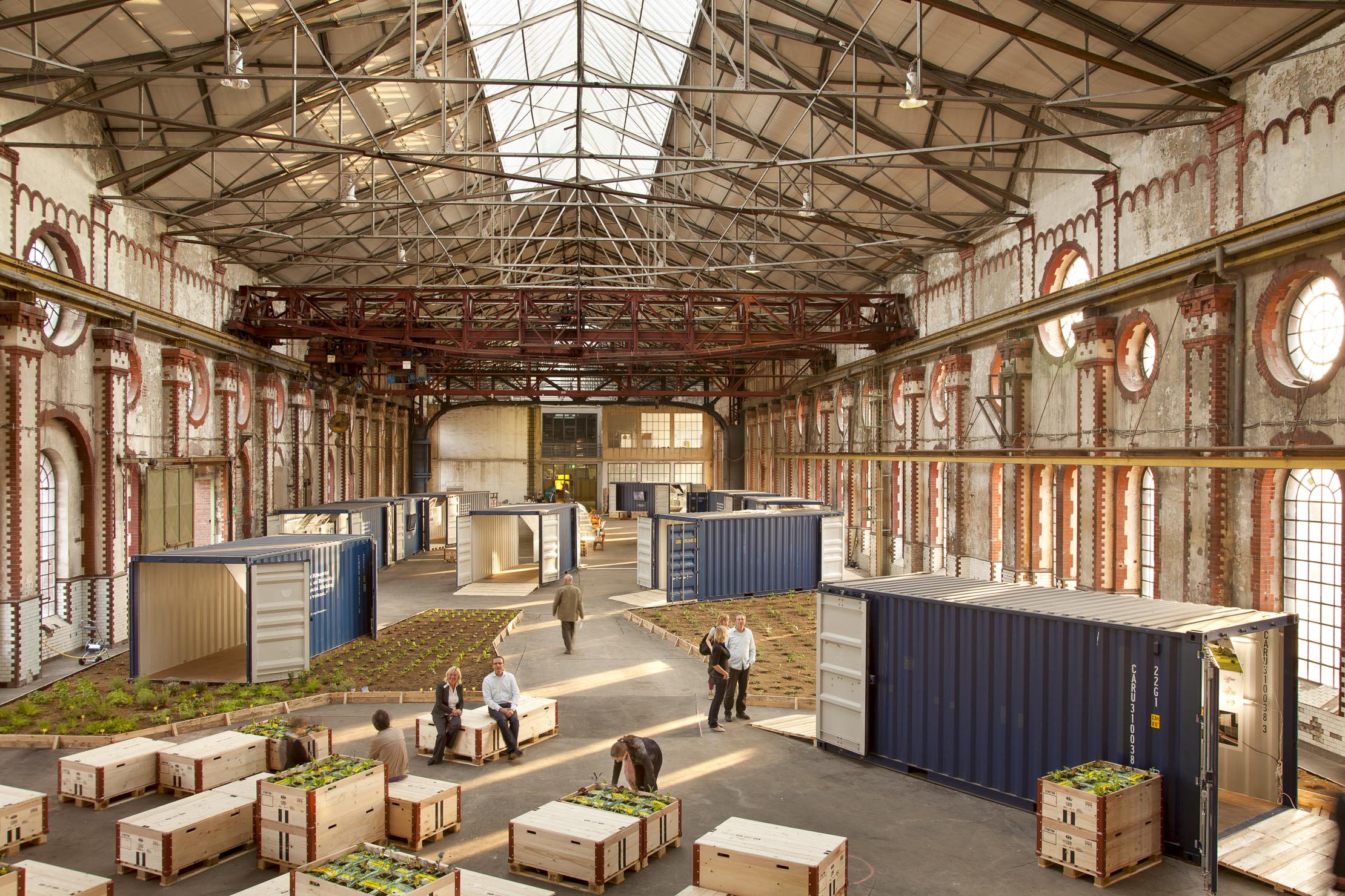 Ausstellung: Post Oil City