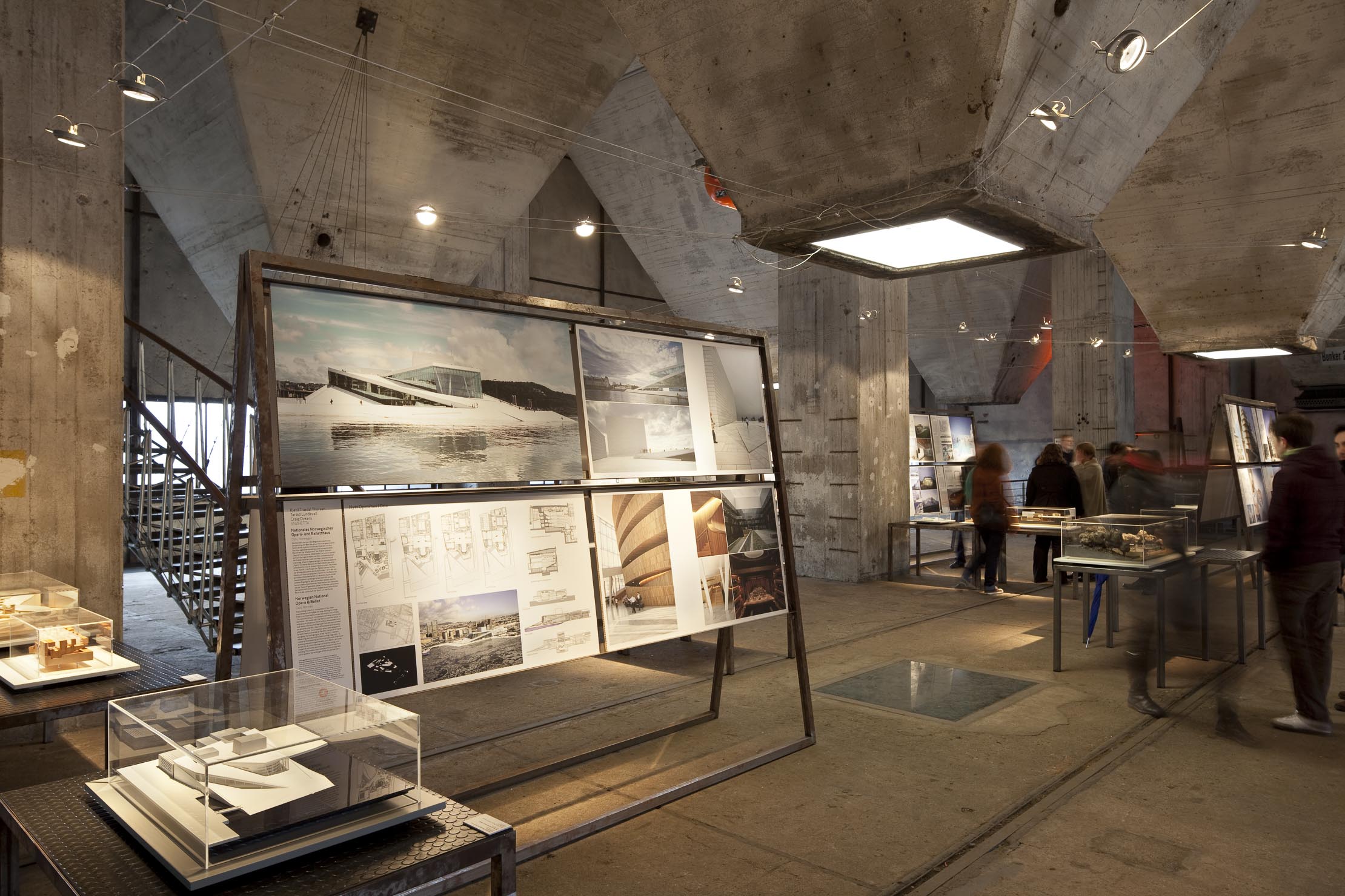 Ausstellung: Mies van der Rohe Award