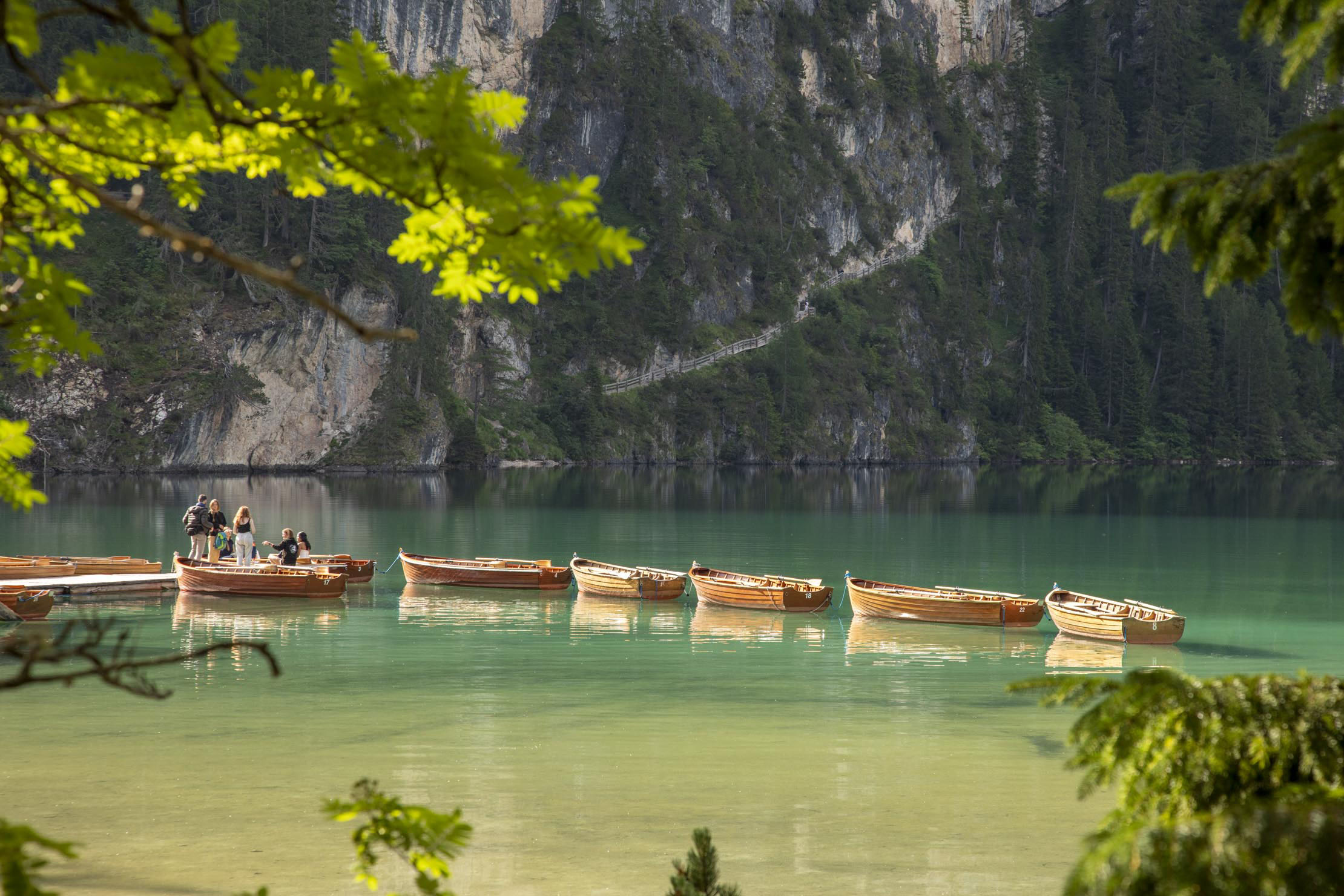 Pragser Wildsee, Südtirol