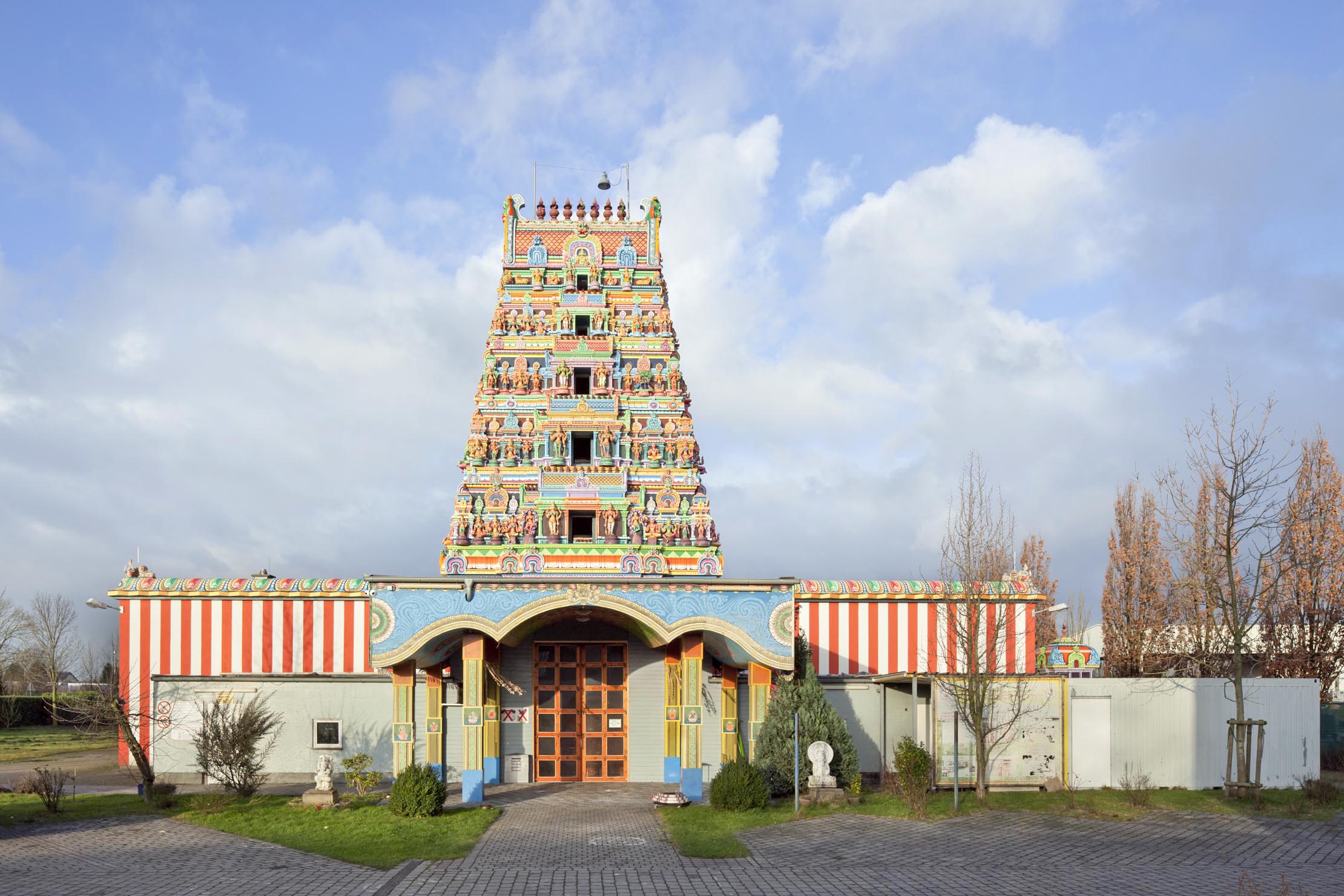 Hindutempel, Hamm